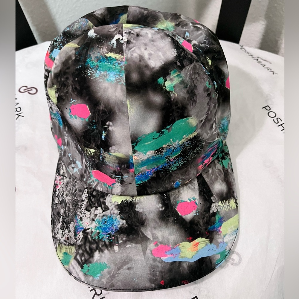 Lululemon LOVED AUTHENTIC Women Fast & Free Paint Drift Multi Color Runn…